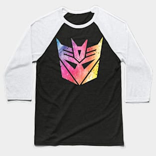 Decepticons Baseball T-Shirt